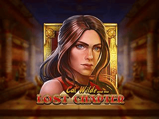 Cat Wilde and the Lost Chapter