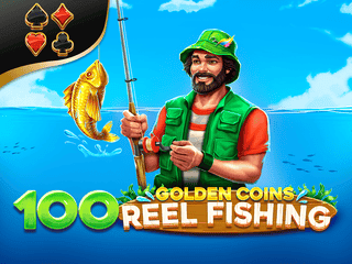 100 Golden Coins: Reel Fishing