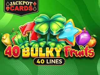 40 Bulky Fruits