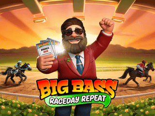 Big Bass Raceday Repeat