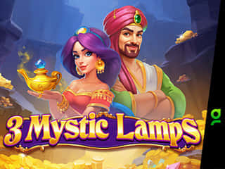 3 Mystic Lamps Buy Bonus