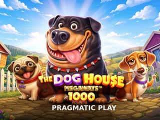 The Dog House Megaways 1000