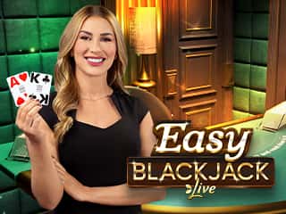 Easy Blackjack