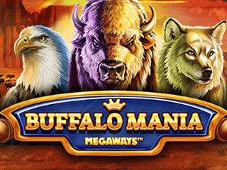 Buffalo Mania Megaways