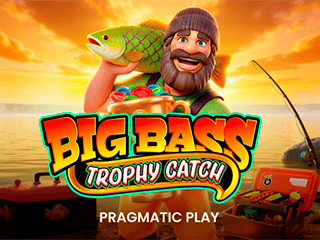 Big Bass Trophy Catch