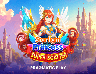 Starlight Princess Super Scatter