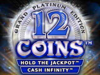 12 Coins™ Grand Platinum Edition
