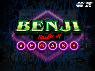 Benji Killed in Vegas