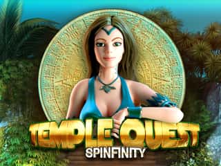 Temple Quest Spinfinity