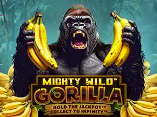 Mighty Wild: Gorilla