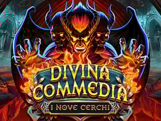 Divina Commedia I Nove Cerchi