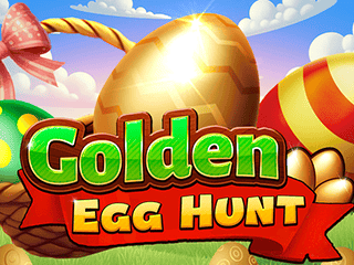 Golden Egg Hunt