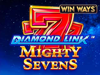 Diamond Link™: Mighty Sevens Win Ways™