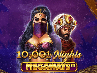 10,001 Nights Megaways