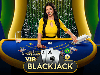 Brazilian VIP Blackjack 1