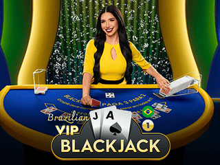 Brazilian VIP Blackjack 1