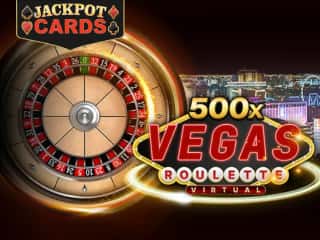Virtual Vegas Roulette 500x
