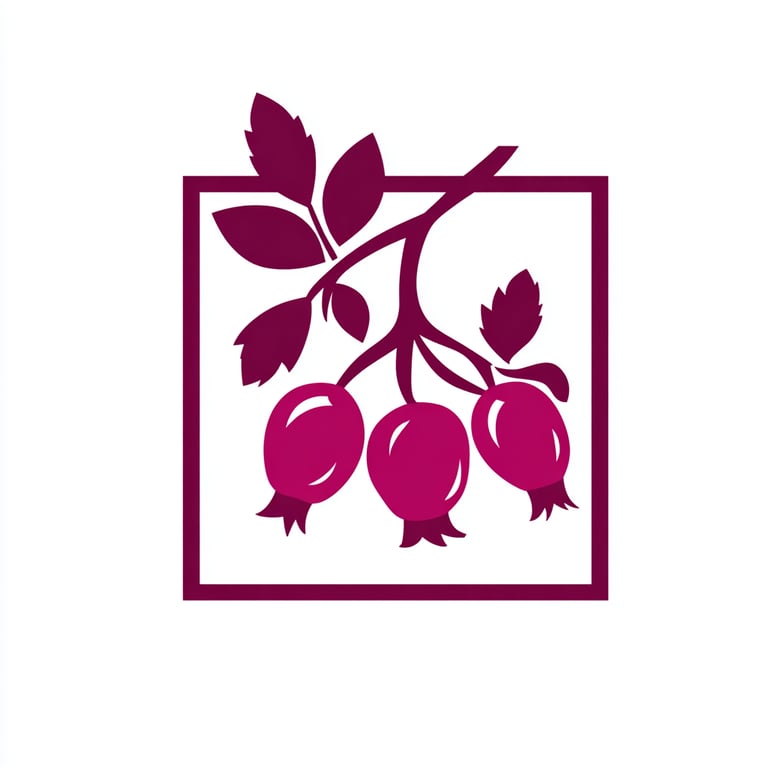 Rosehip Studio Icon