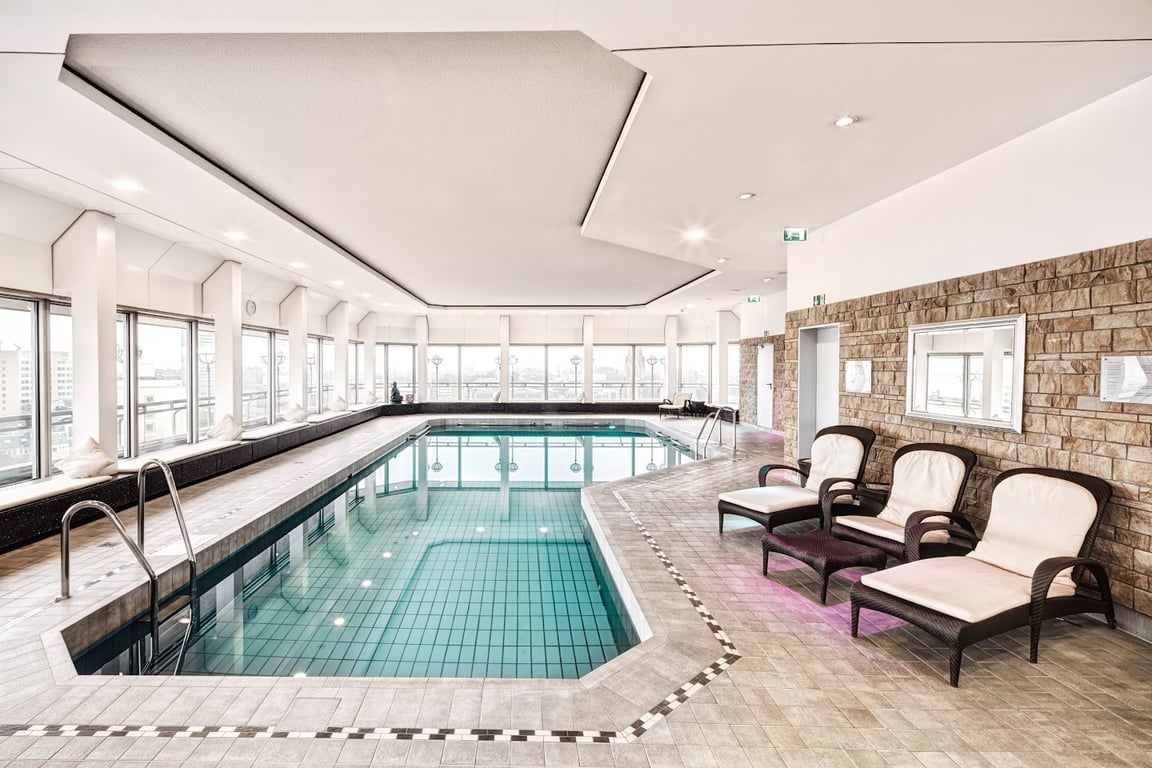 Clayton Hotel Duesseldorf (former Hotel Nikko)