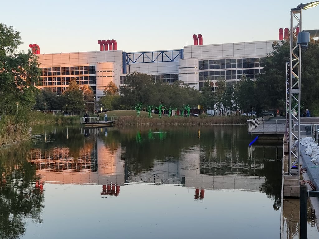 George R Brown Convention Center