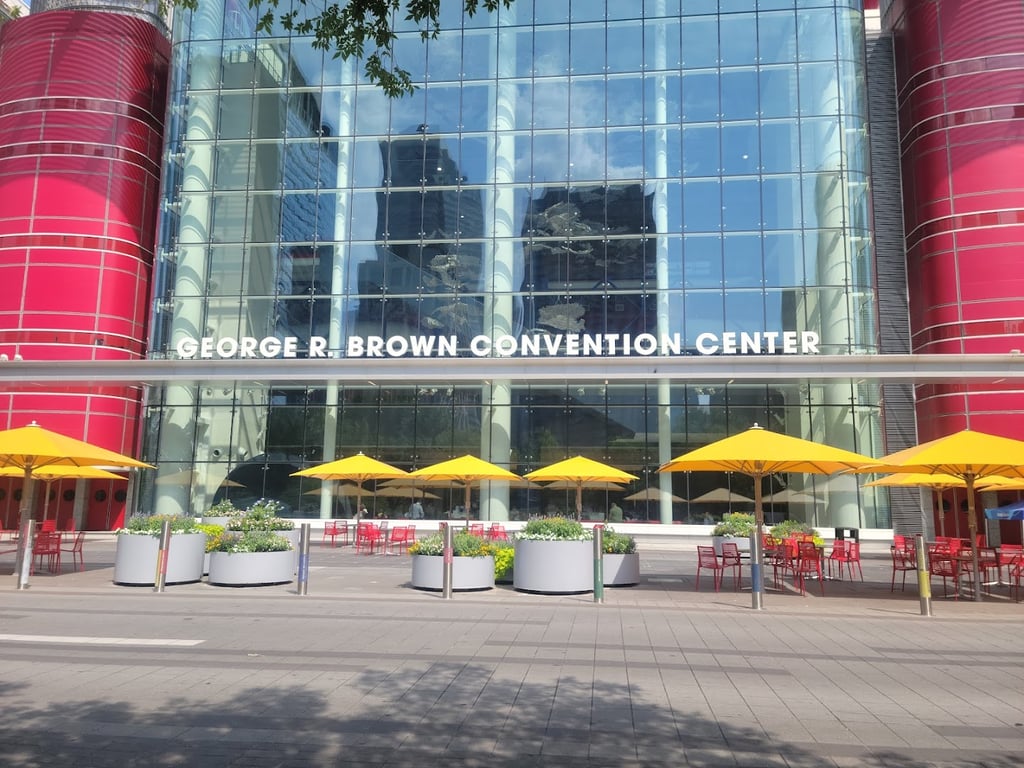 George R Brown Convention Center