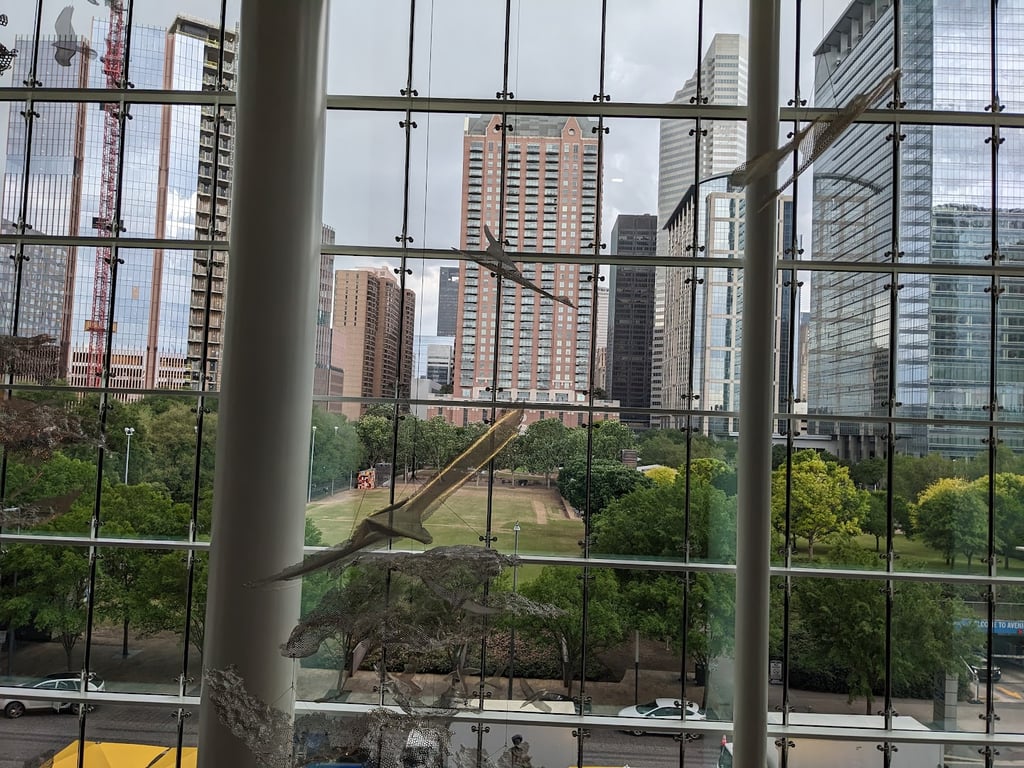 George R Brown Convention Center