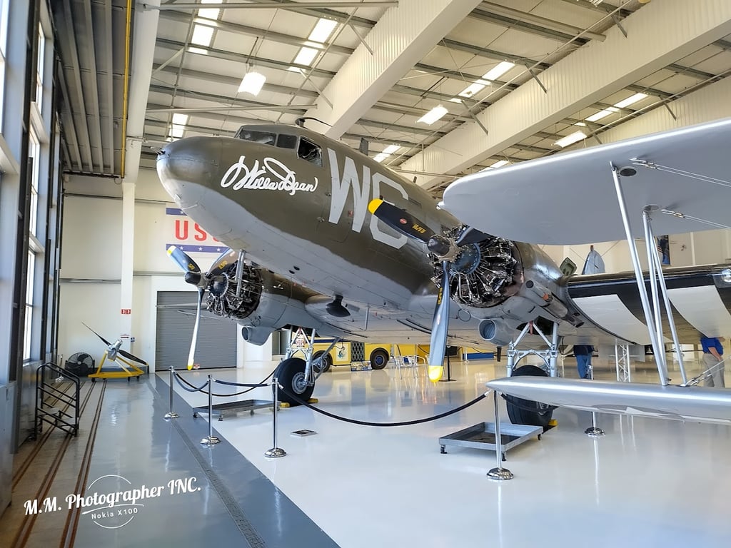 Lyon Air Museum