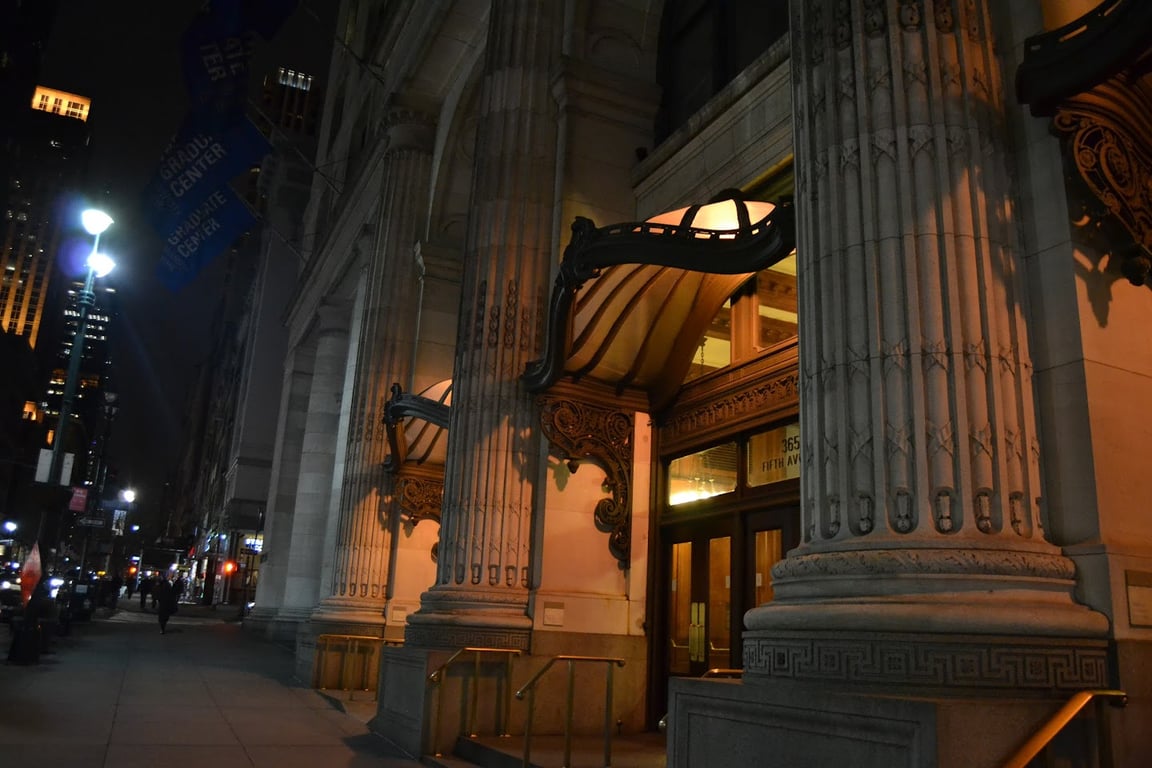 The Graduate Center, CUNY