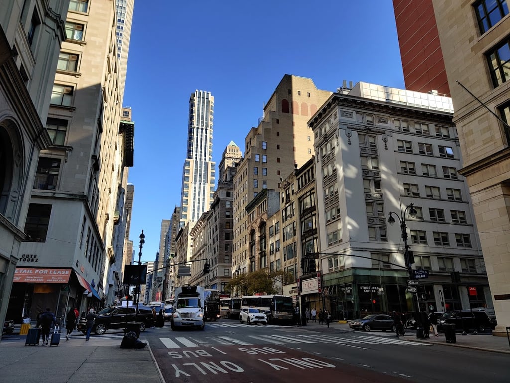 The Graduate Center, CUNY