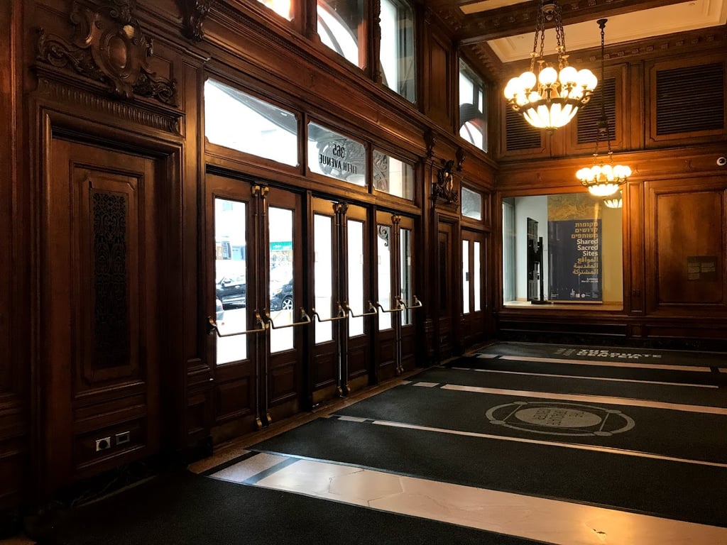 The Graduate Center, CUNY