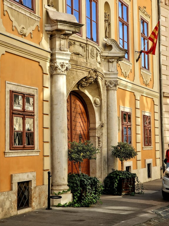 I. kerület Házasságkötő terem