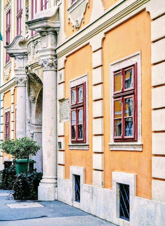 I. kerület Házasságkötő terem