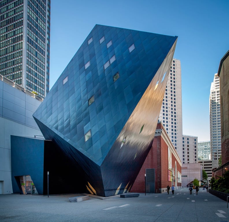 Contemporary Jewish Museum