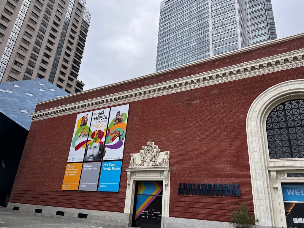 Contemporary Jewish Museum