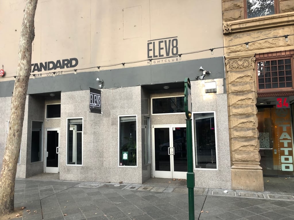Elev8 Nightclub