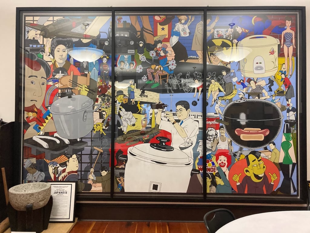 Japanese American Cultural and Community Center