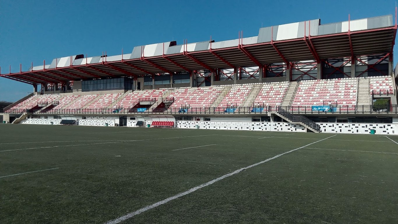 Estadio Moderno Julio Torres