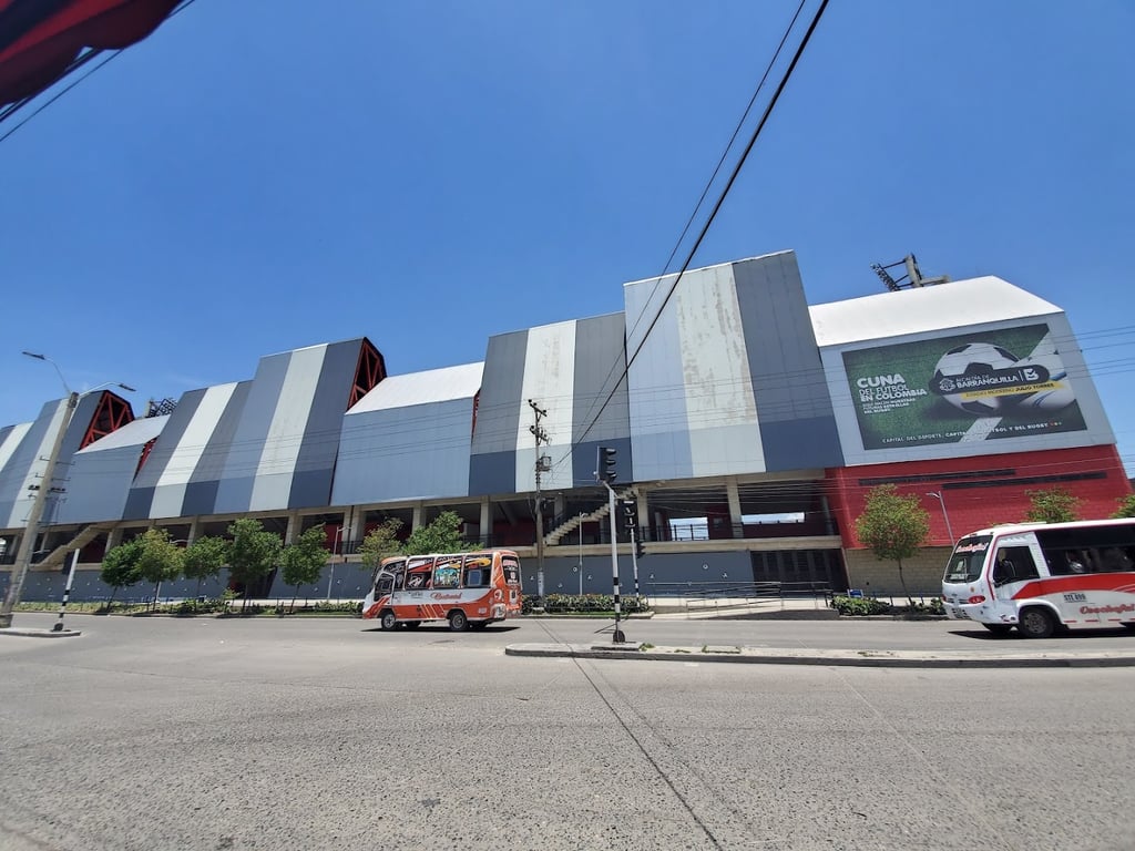 Estadio Moderno Julio Torres
