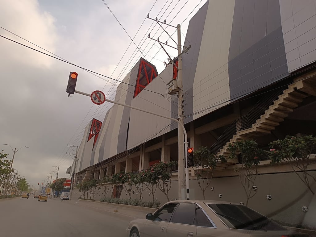Estadio Moderno Julio Torres