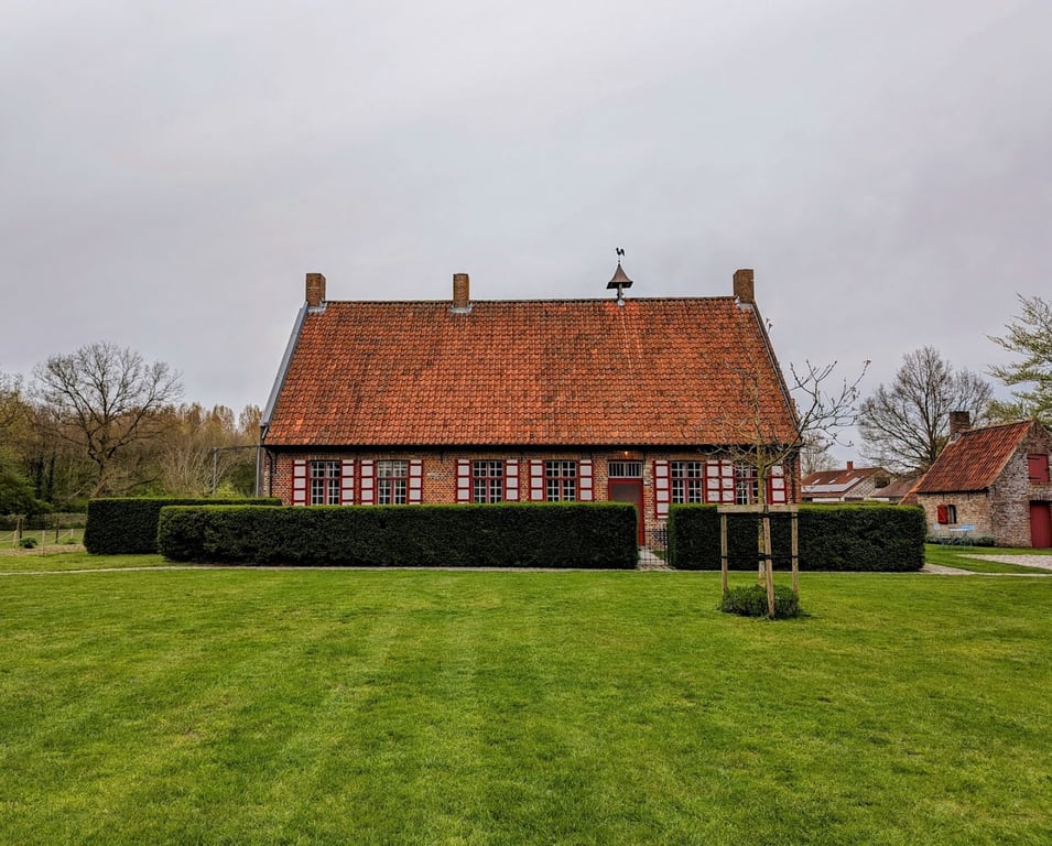 Klokhof Loppem