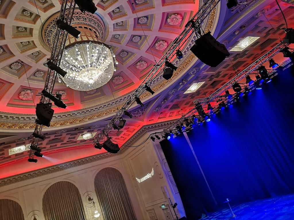 The Assembly Rooms