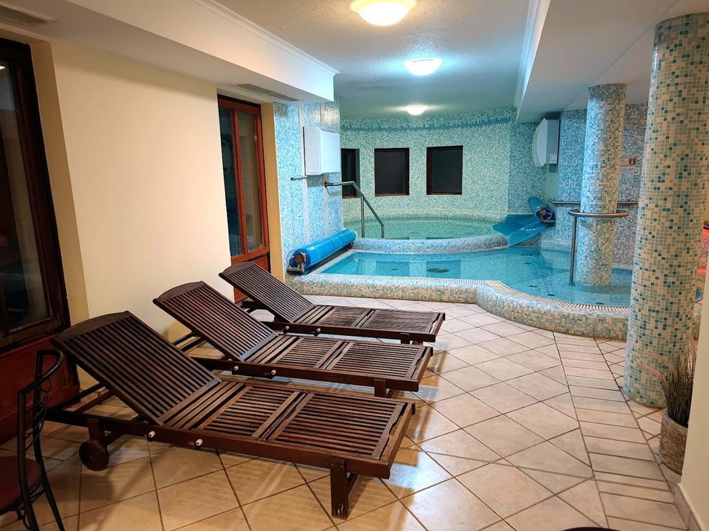 Geréby Kúria Hotel és Lovasudvar ***