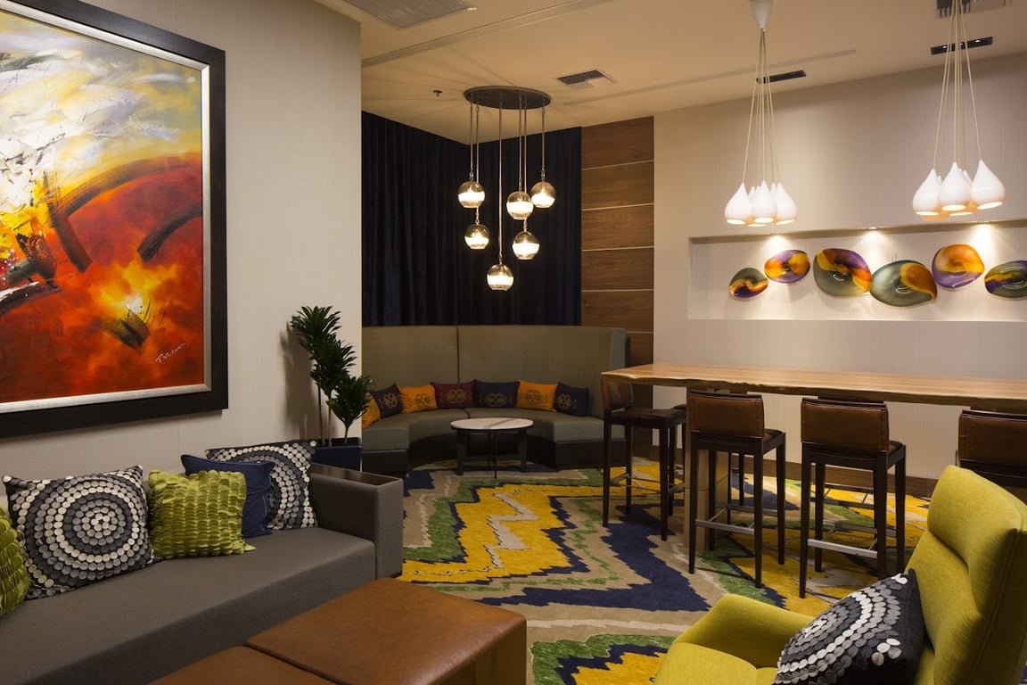 Hampton Inn Convention Center