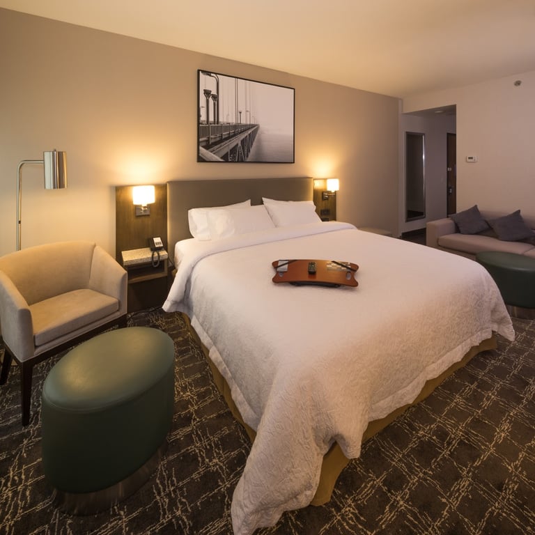 Hampton Inn Convention Center