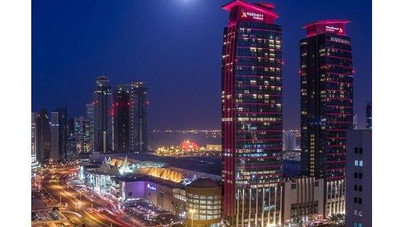 Marriott Marquis City Center Doha Hotel