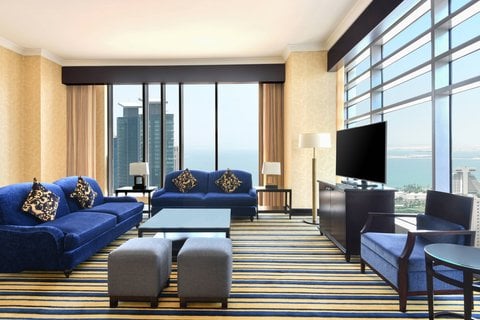 Marriott Marquis City Center Doha Hotel