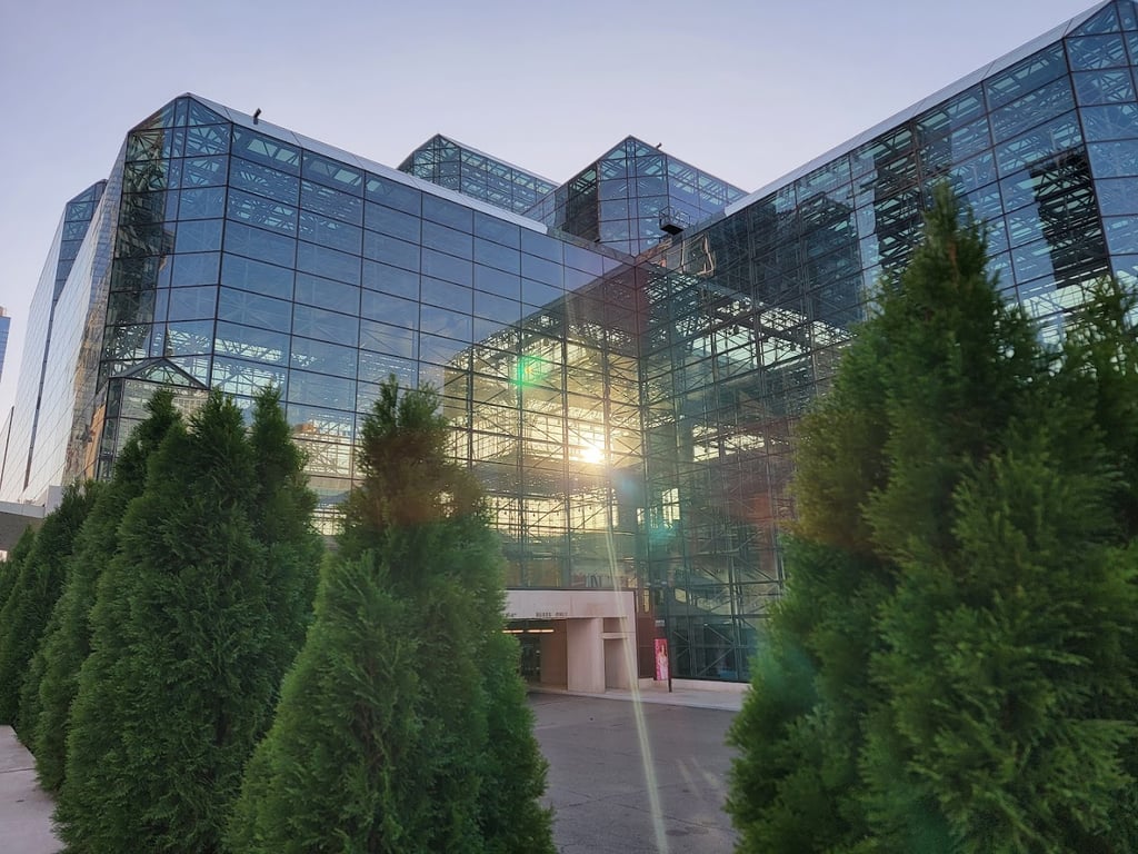 Jacob K. Javits Convention Center