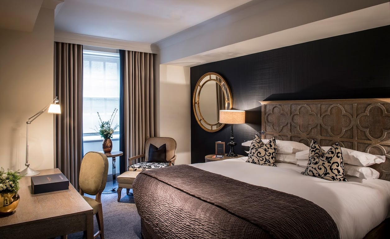 The Bloomsbury Hotel