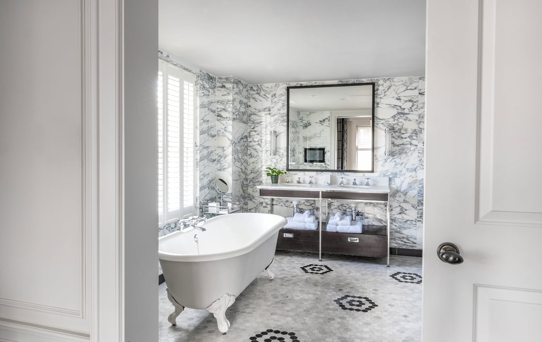The Bloomsbury Hotel