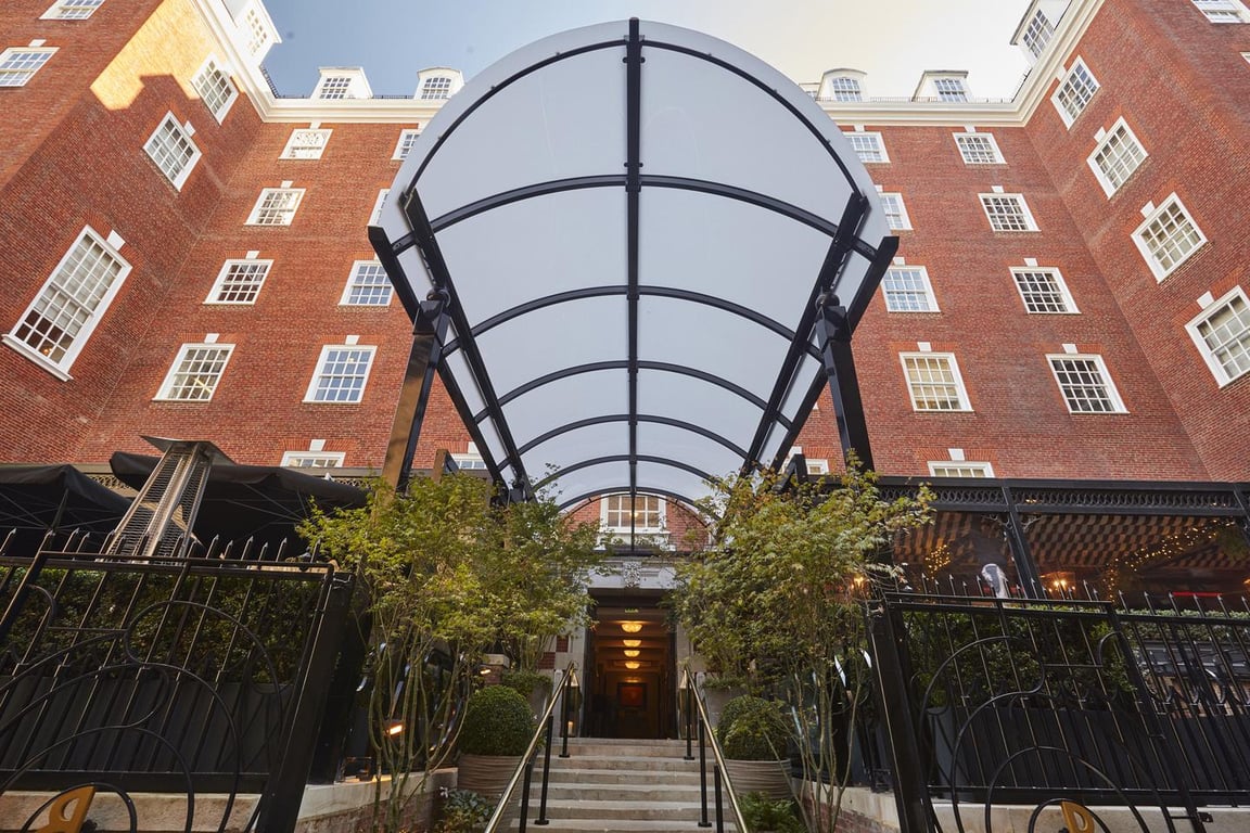 The Bloomsbury Hotel